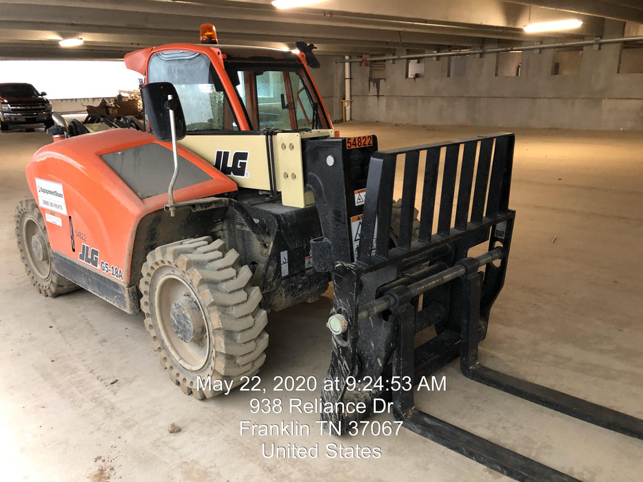 2020 JLG G5-18A