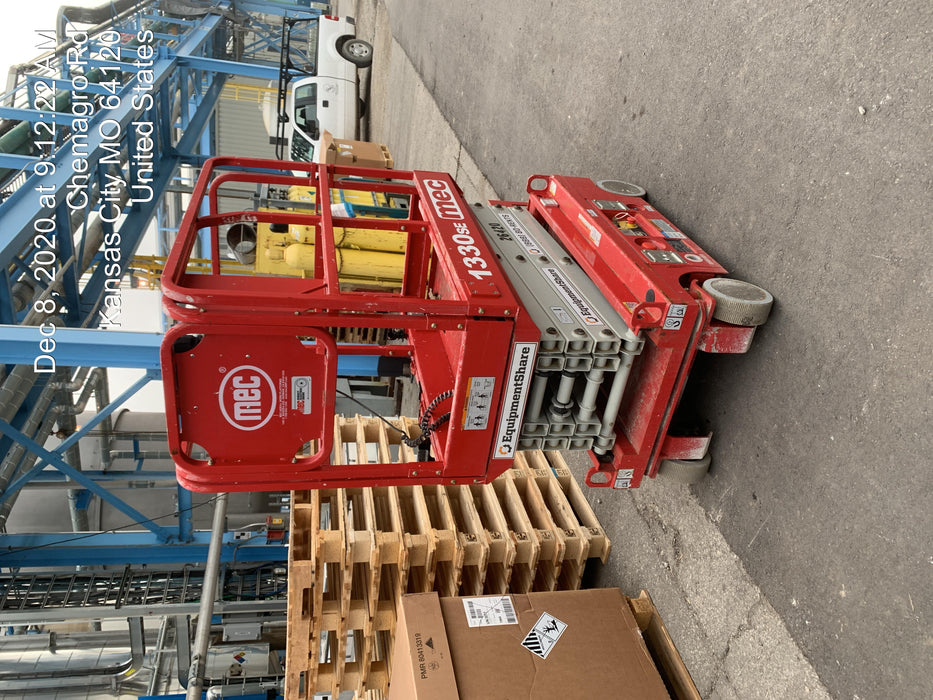 2019 MEC 1330SE ES Keypad, Telematics Hardware, Extended Full 2 Year Warranty