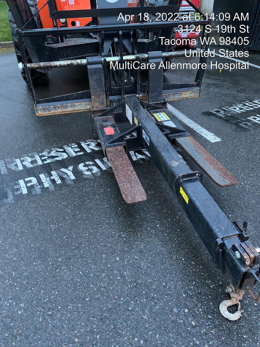 2020 STAR INDUSTRIES M1360B - Star JIB Boom