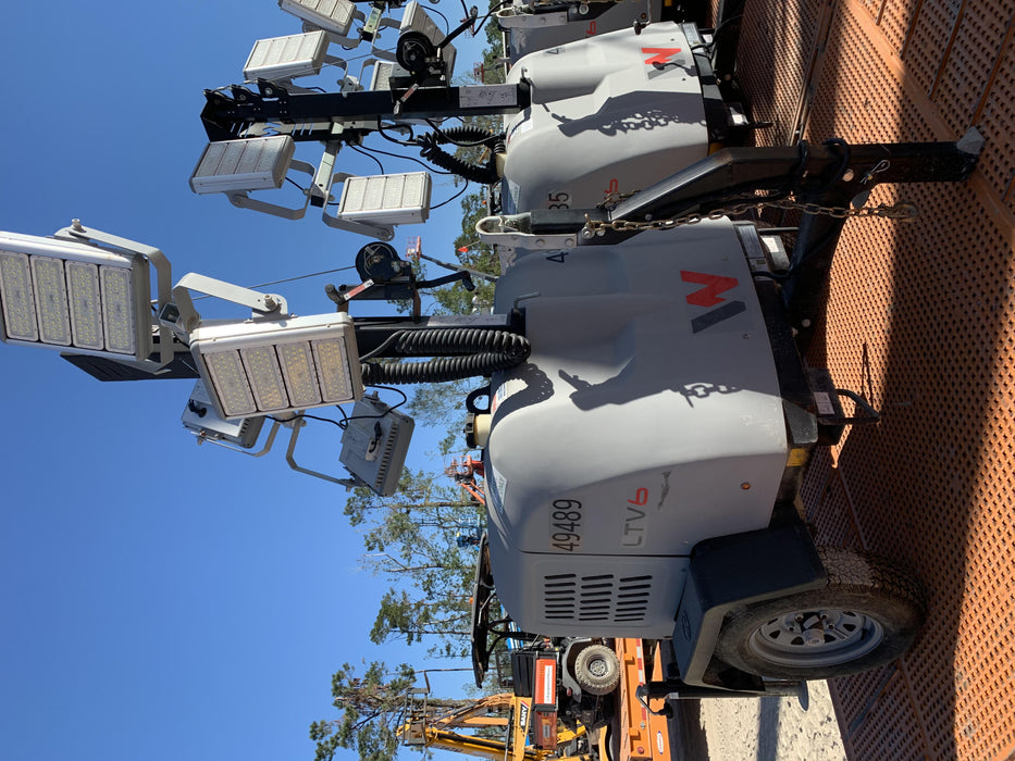 2019 Wacker Neuson LTV6K-LED Standard, LED