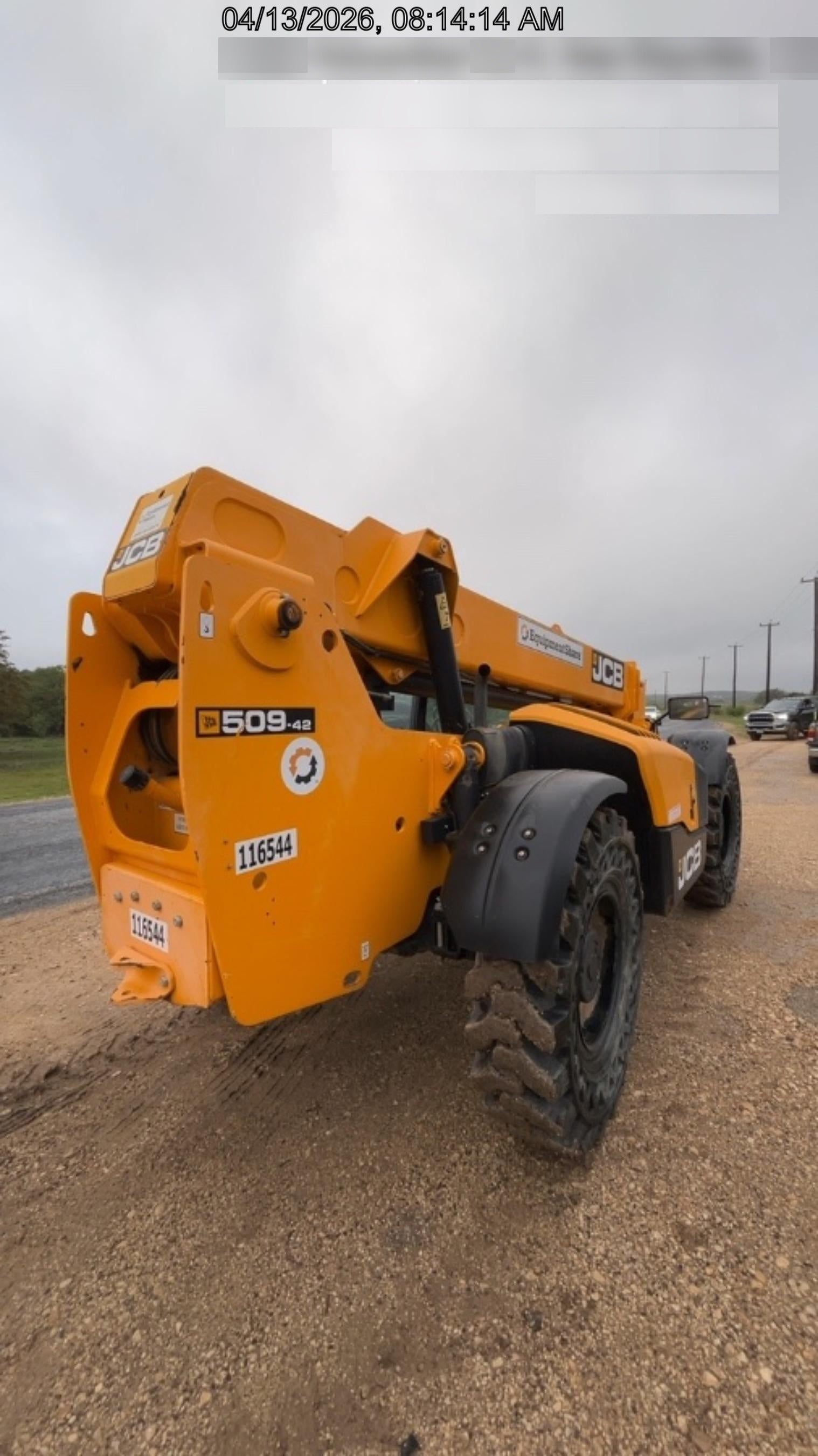 2020 JCB 509-42
