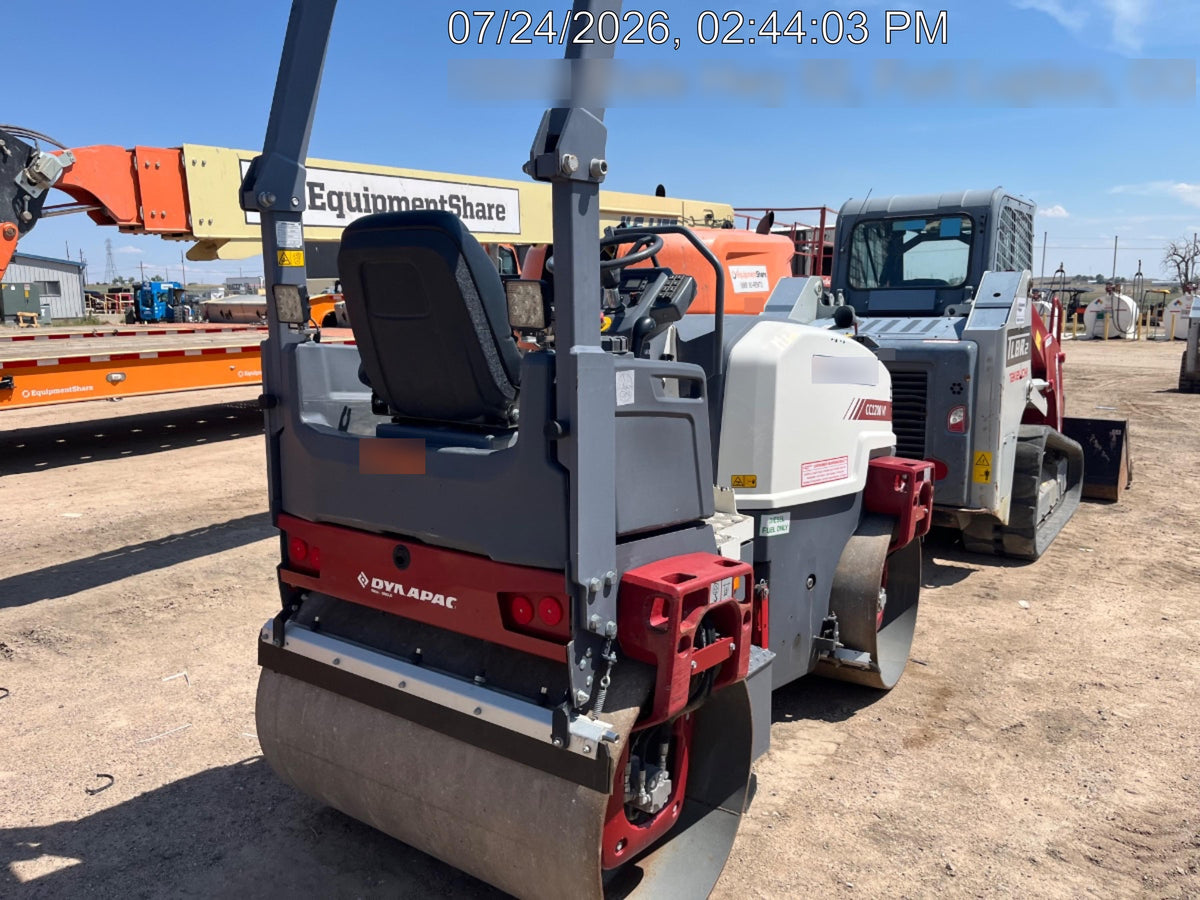 2020 DYNAPAC CC1200 VI LHP