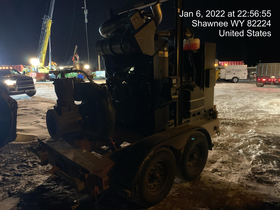 2021 CORNELL 8NHTA-SRP-EM18DB-1