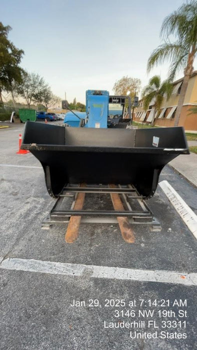 2024 STAR INDUSTRIES M-1820 - Self-Dump Hopper