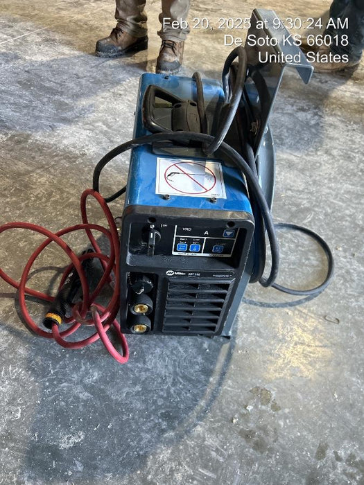 2024 MILLER ELECTRIC CST-282