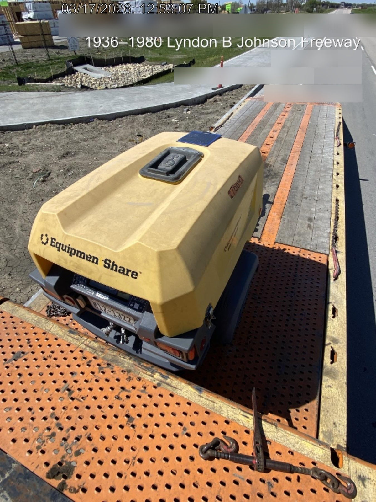 2022 ATLAS COPCO XAS 110