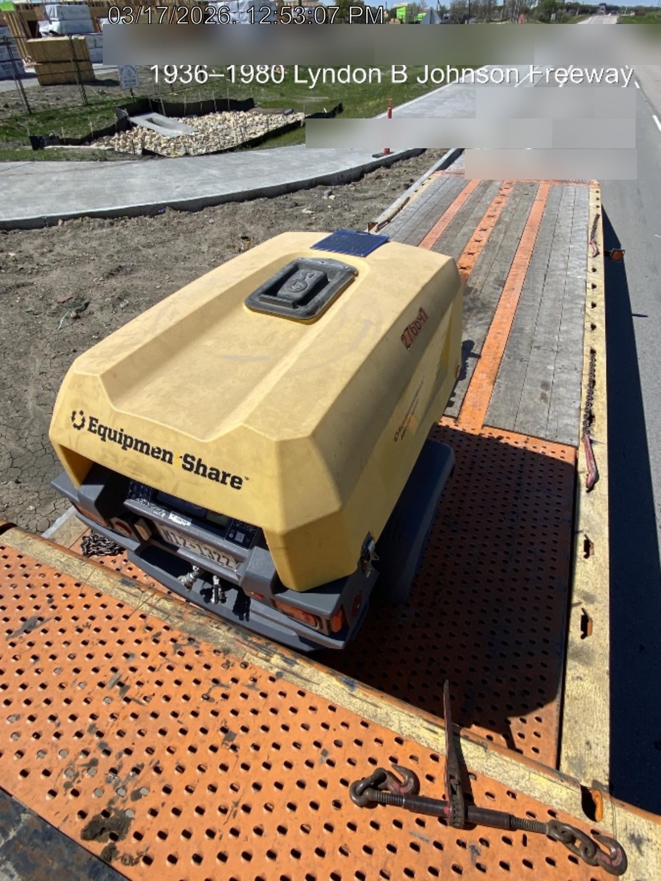 2022 ATLAS COPCO XAS 110