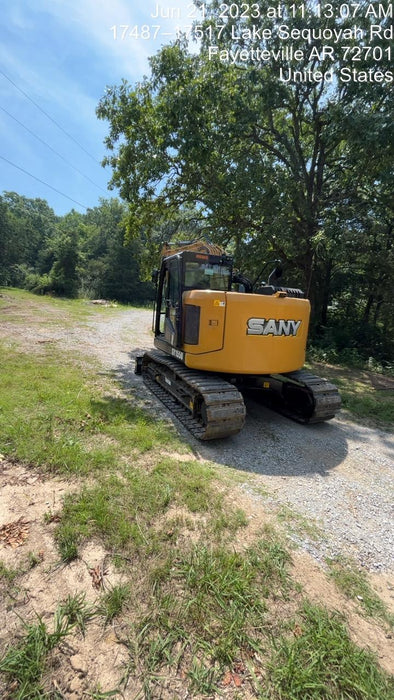 2023 SANY SY155R