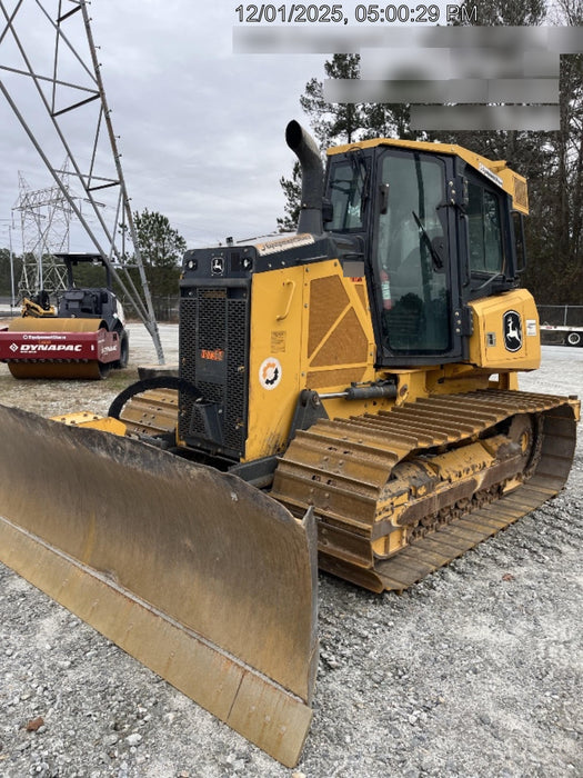 2020 JOHN DEERE 650K-II