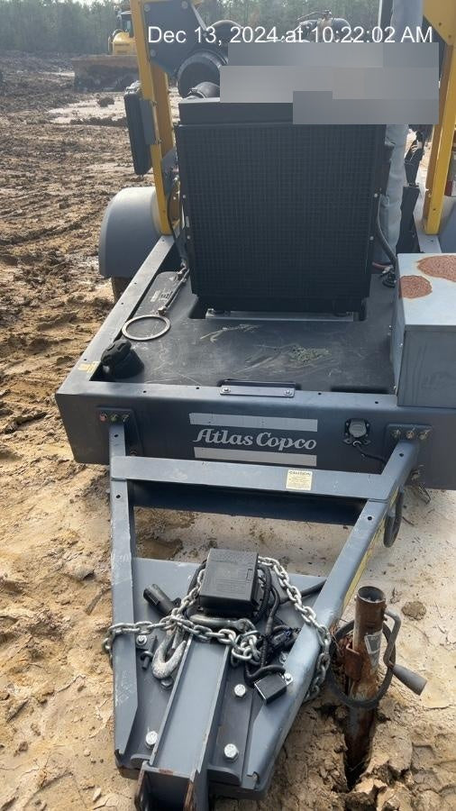 2021 ATLAS COPCO PAC66