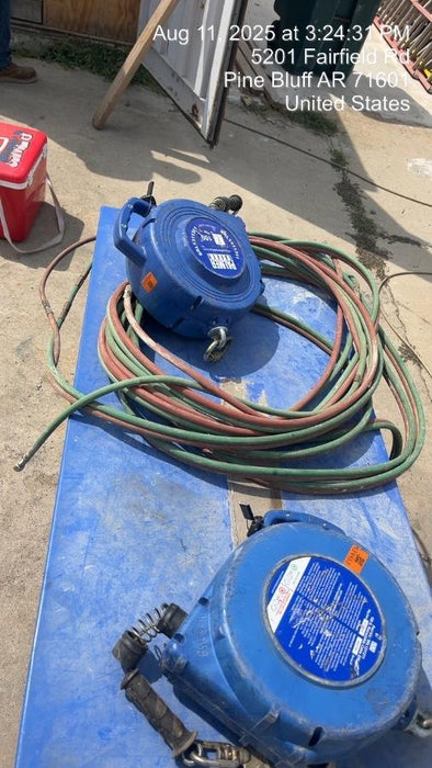 2024 PALMER SRL1311311C1