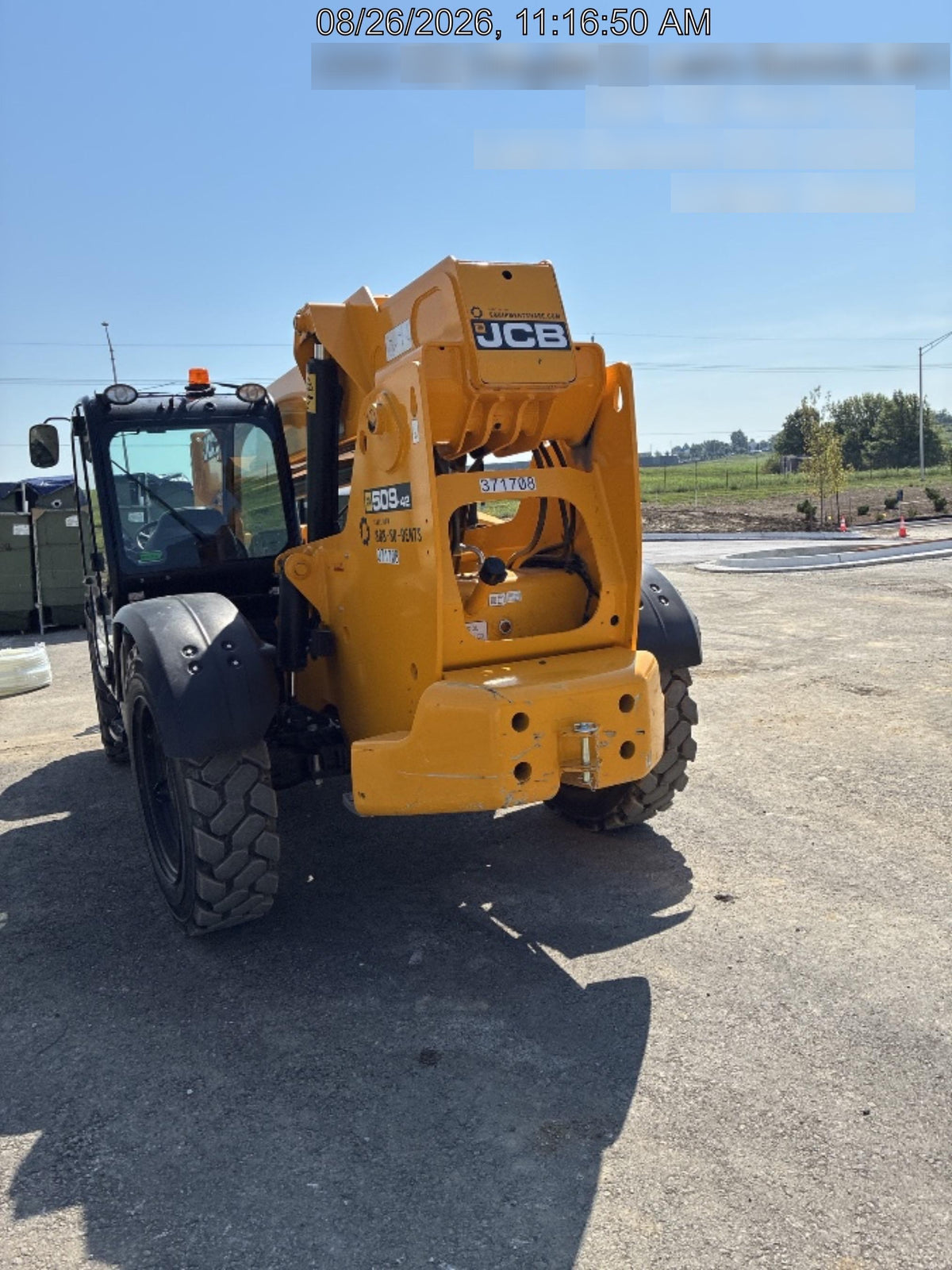 2024 JCB 509-42