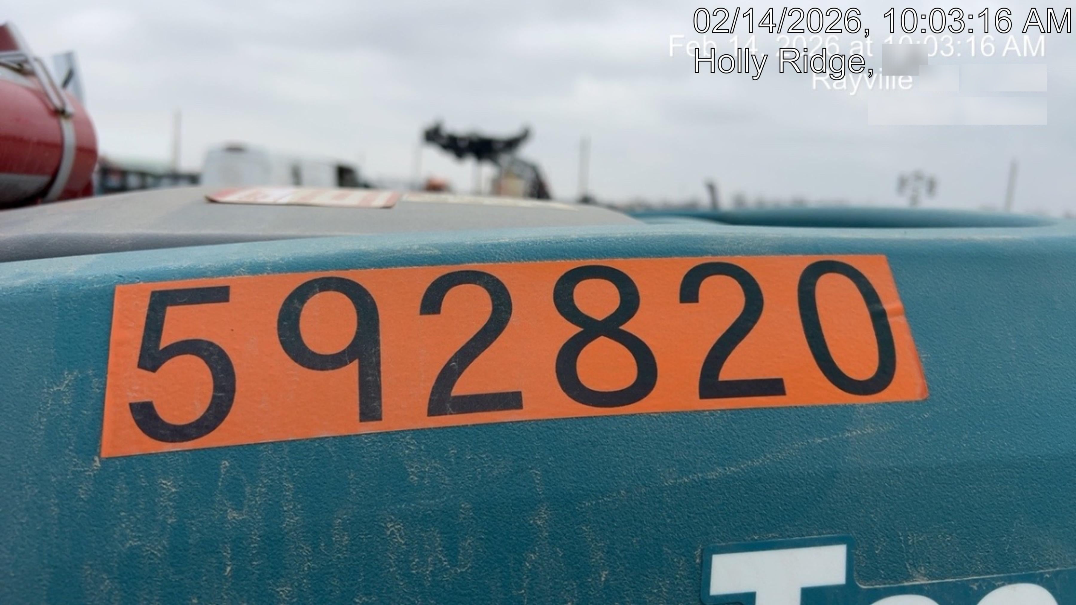 2025 TENNANT T600