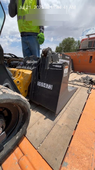 2021 PALADIN UTILITY GRAPPLE 11876-0022