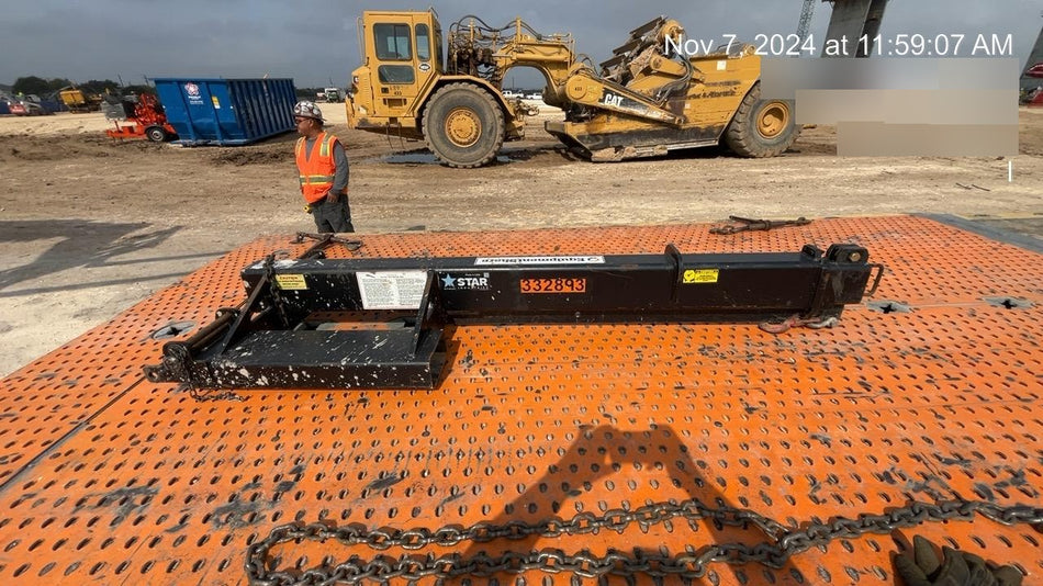 2023 STAR INDUSTRIES M1360B - Star JIB Boom