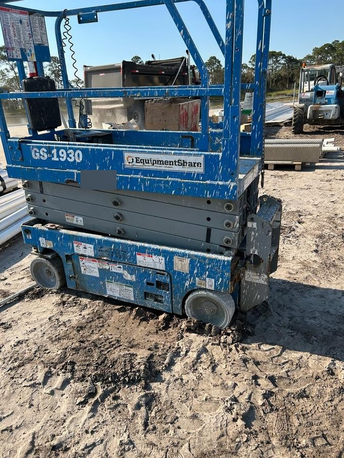 2022 SKYJACK SJ3219