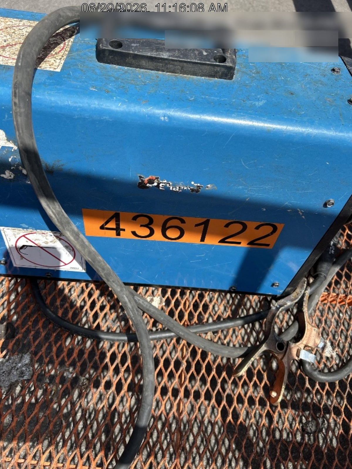 2021 JLG 460SJ