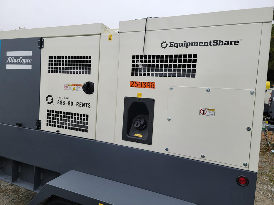 2022 ATLAS COPCO QAS 125