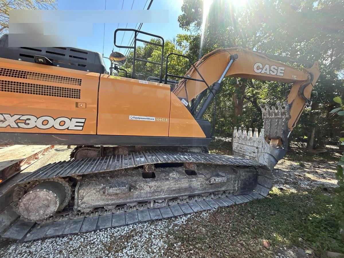 2023 CASE CX300E