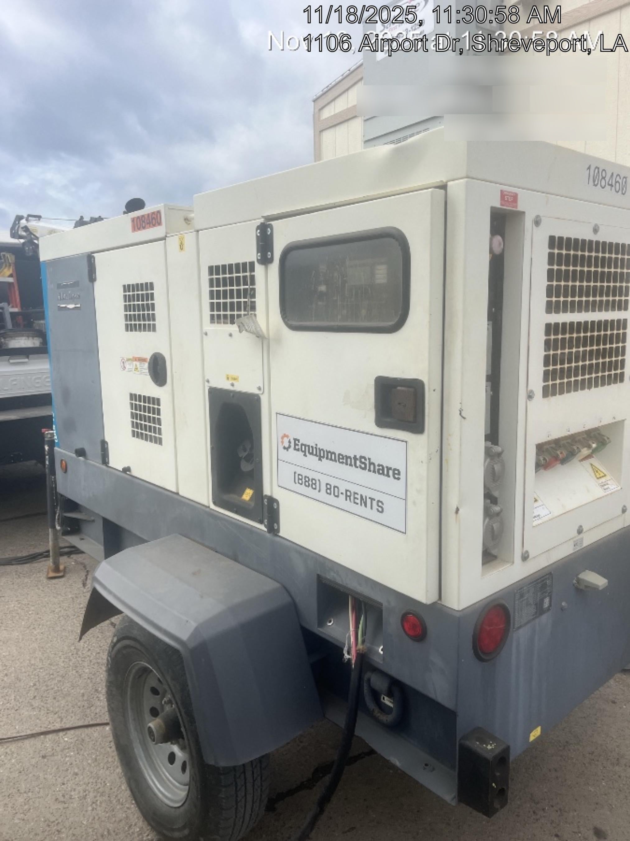 2020 ATLAS COPCO QAS 70