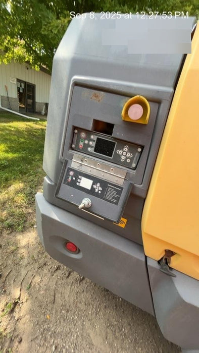 2020 ATLAS COPCO XATS 400 CW