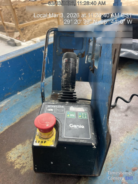 2017 Genie GS-1930 Genie GS1930 Scissor Lift