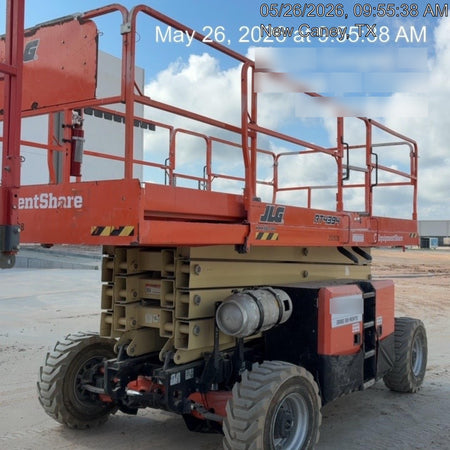 2022 JLG RT4394
