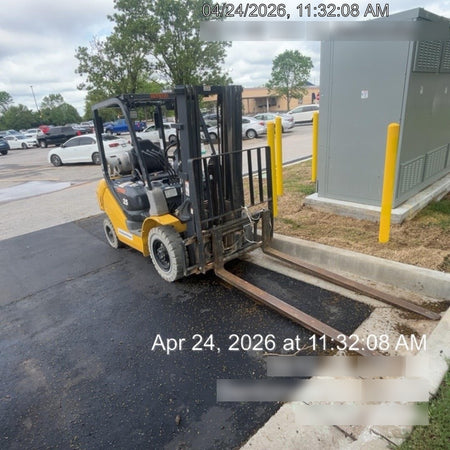 2021 KOMATSU FG25T-16