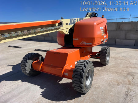2022 JLG 460SJ