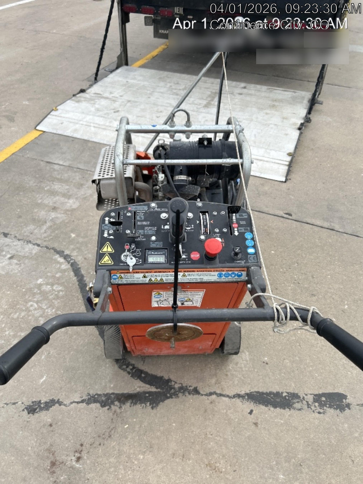 2024 HUSQVARNA FS 524