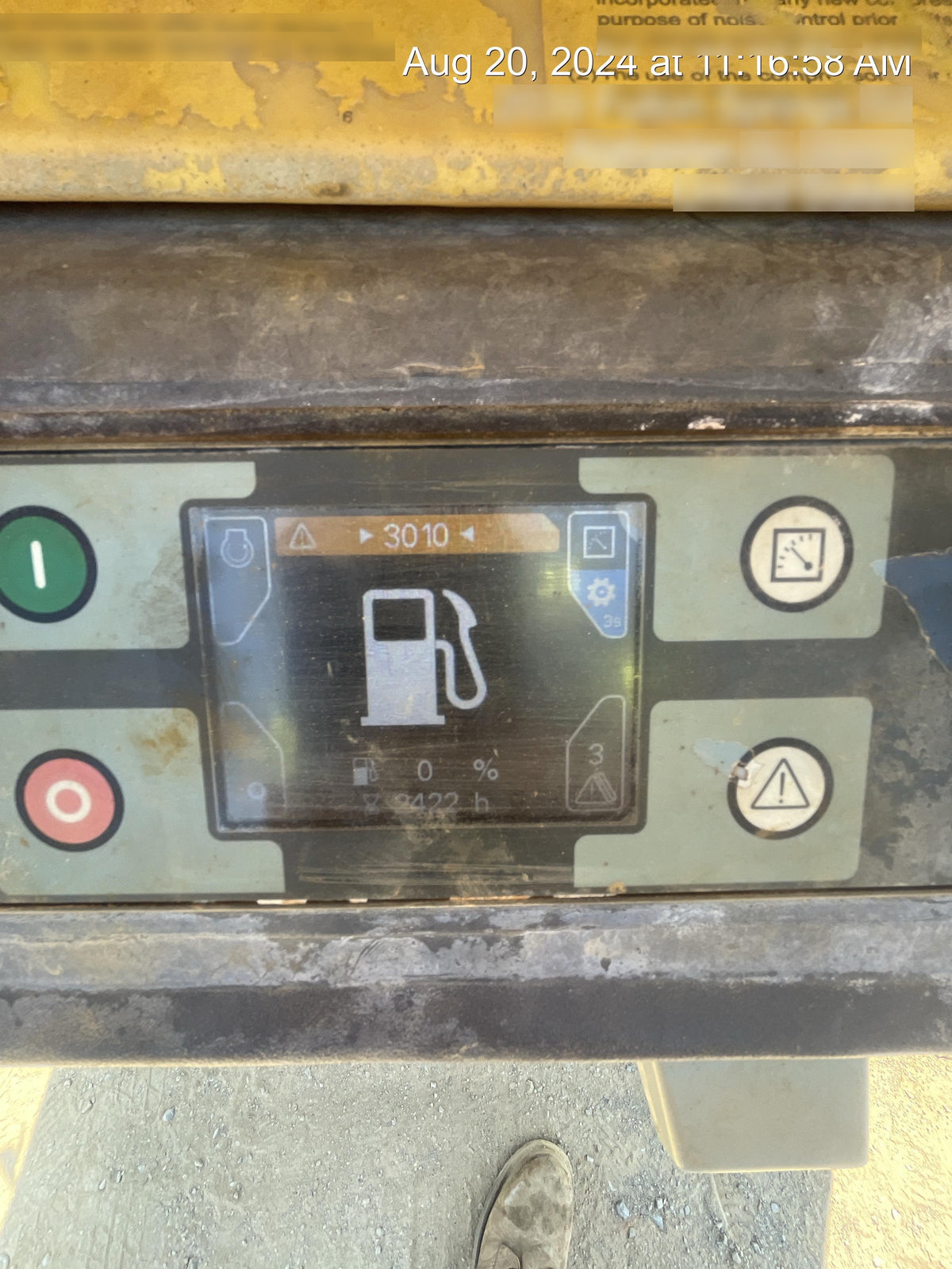 2020 ATLAS COPCO XAS188