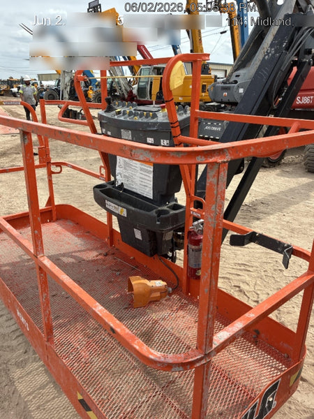 2025 JLG 460SJ