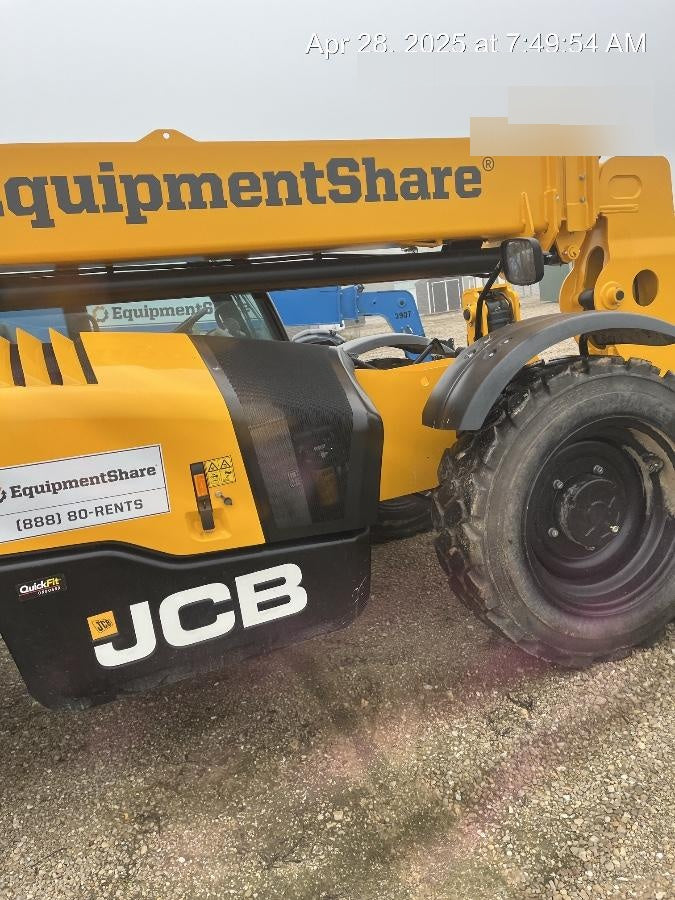 2025 JCB 509-42