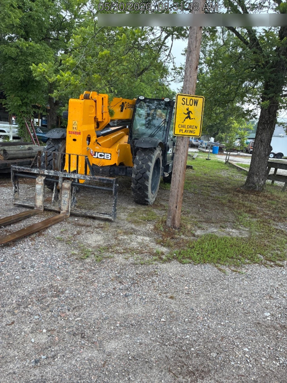 2025 JCB 509-42