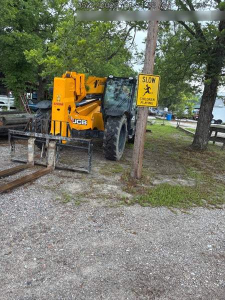 2025 JCB 509-42