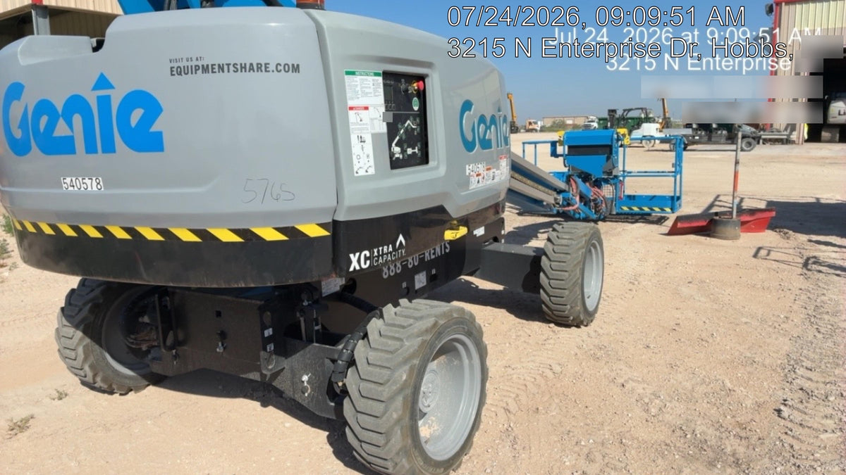 2025 GENIE S-45 XC