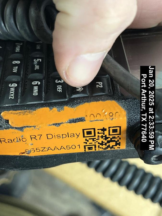 2024 MOTOROLA R7 DISPLAY