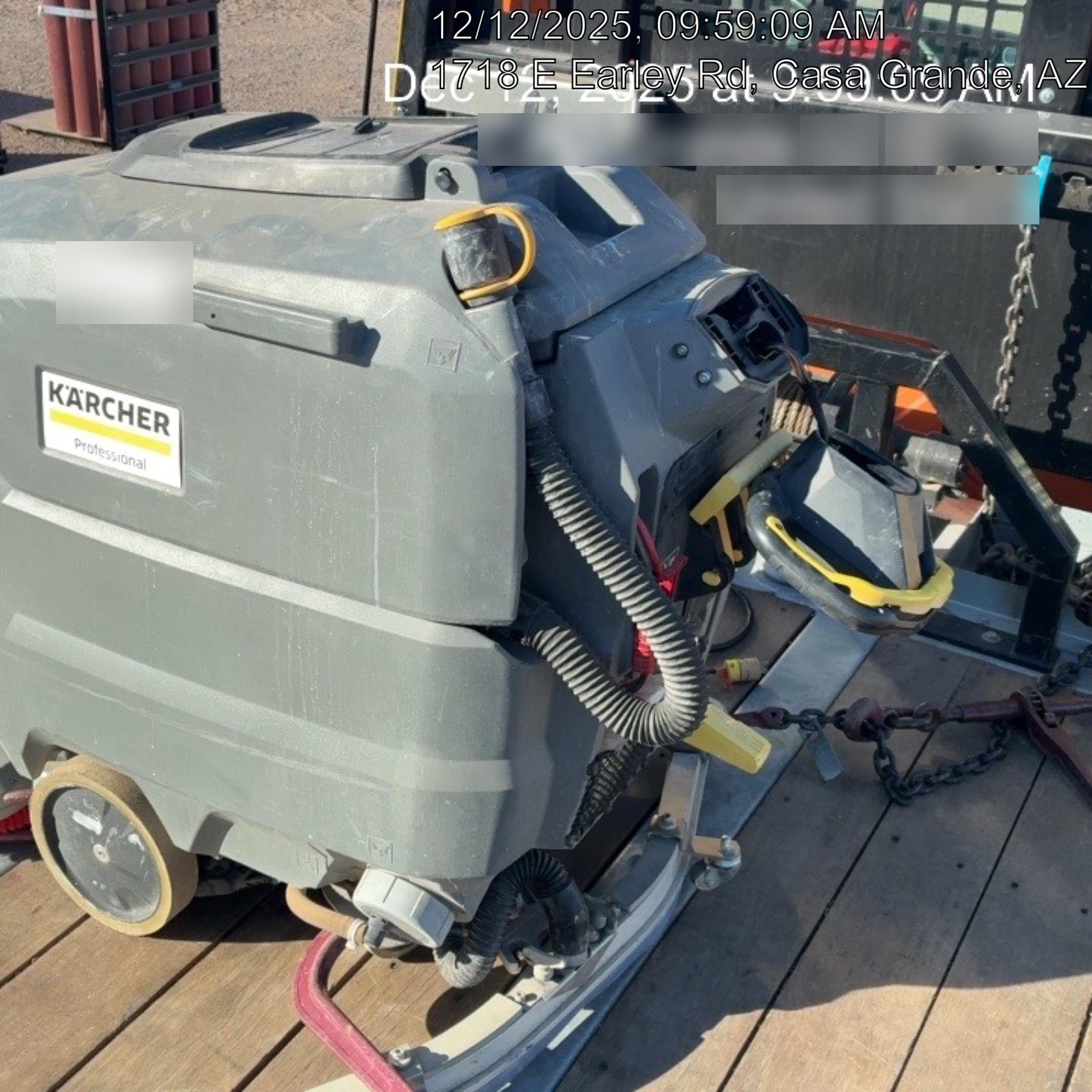 2023 KARCHER BD 80/100 W BP