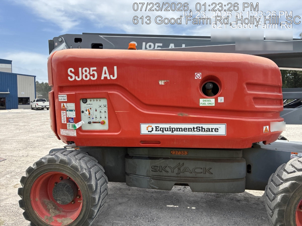 2022 SKYJACK SJ85 AJ
