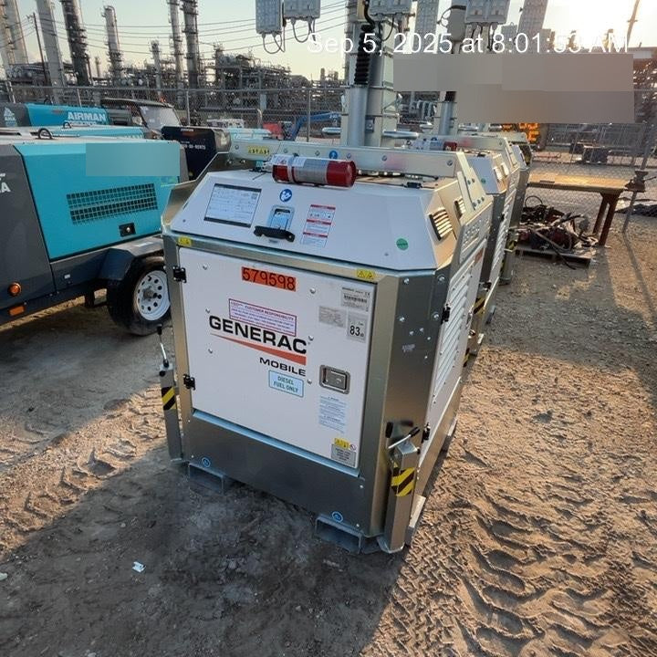 2025 GENERAC SLT-DCUBEHYPRK2