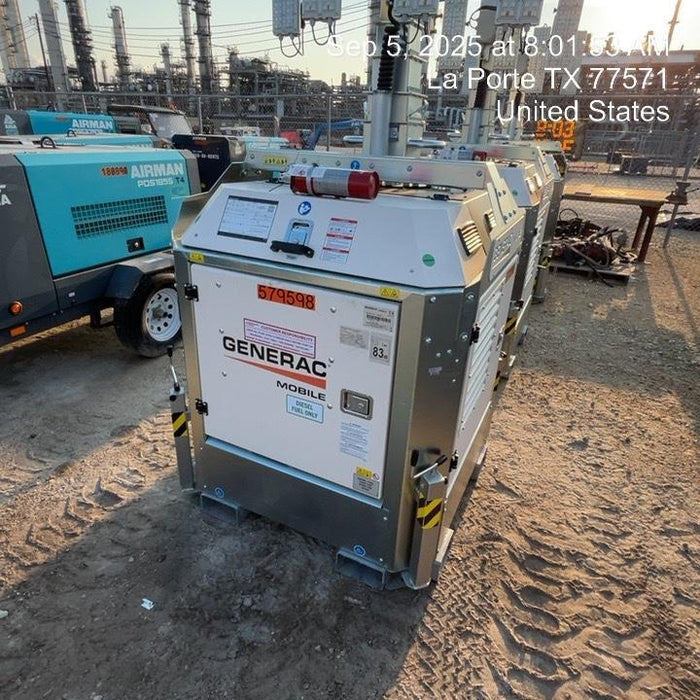 2025 GENERAC SLT-DCUBEHYPRK2