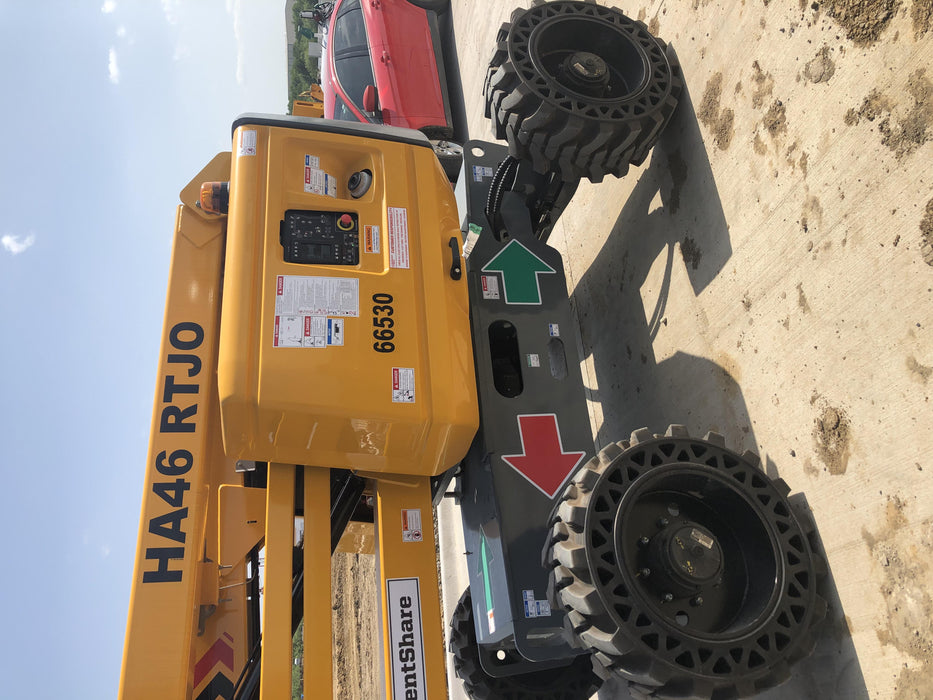 2020 HAULOTTE HA46RTJO