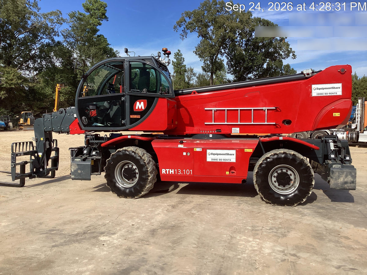 2026 MAGNI RTH 6.31