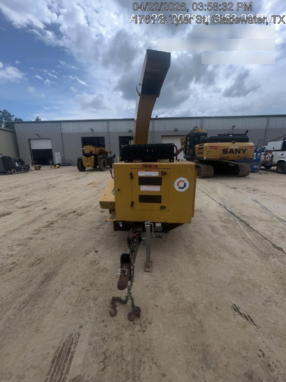 2022 VERMEER BC1000XL Gas