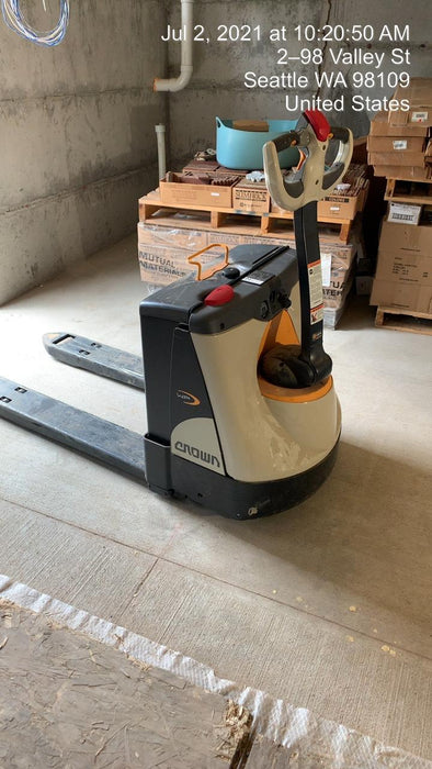 2020 CROWN WP3035-45