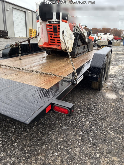 2022 DIAMOND C TRAILERS HDT-20T