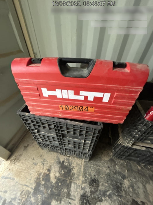 2020 HILTI DD 150-U