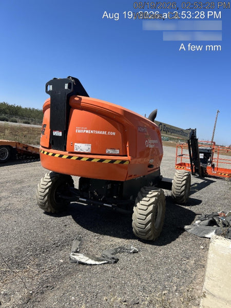 2025 JLG 460SJ