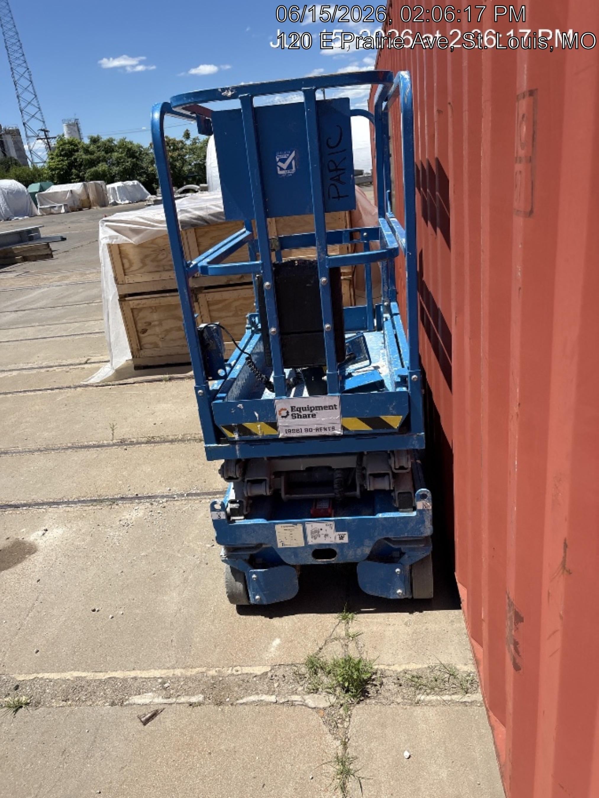 2023 GENIE GS-1432