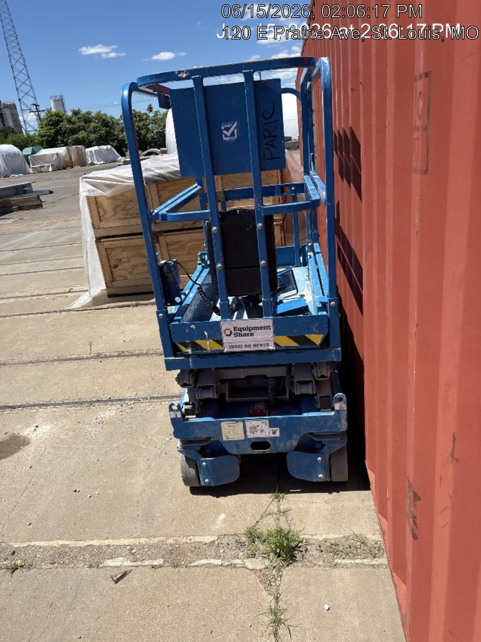 2023 GENIE GS-1432